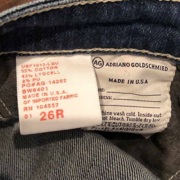 Adriano Goldschmied Jeans - Picture 7 of 7